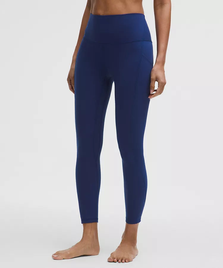 Lululemon - Align High Rise Pant with Pockets 25,28