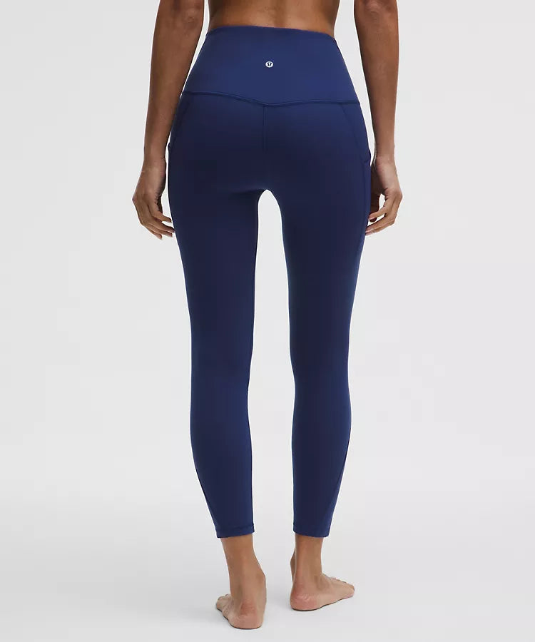 Lululemon - Align High Rise Pant with Pockets 25,28