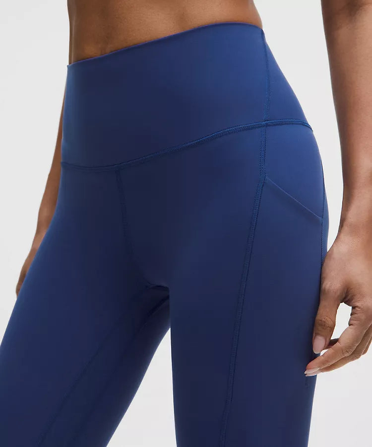 Lululemon - Align High Rise Pant with Pockets 25,28