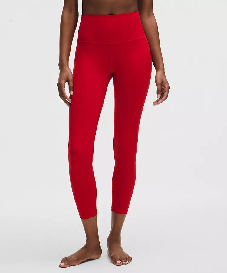 Lululemon - Align High Rise Pant with Pockets 25,28