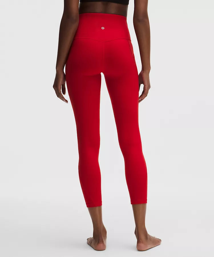 Lululemon - Align High Rise Pant with Pockets 25,28