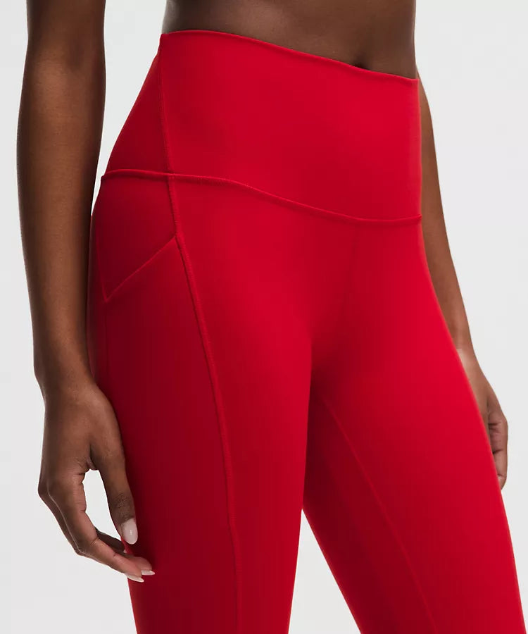 Lululemon - Align High Rise Pant with Pockets 25,28
