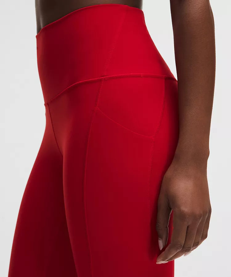 Lululemon - Align High Rise Pant with Pockets 25,28