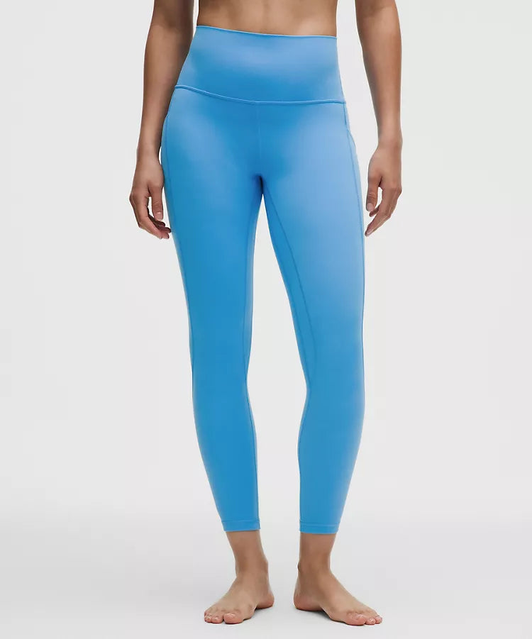 Lululemon - Align High Rise Pant with Pockets 25,28
