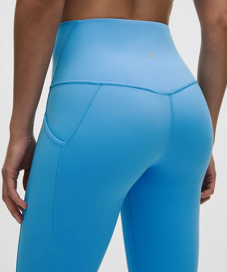 Lululemon - Align High Rise Pant with Pockets 25,28