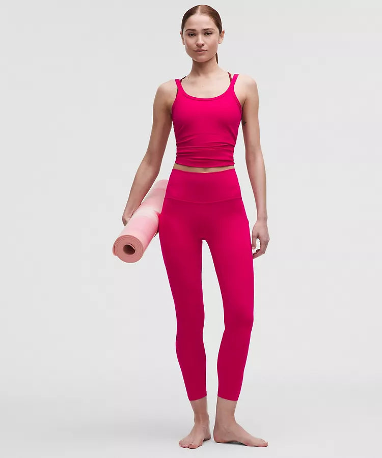 Lululemon - Align High Rise Pant with Pockets 25,28