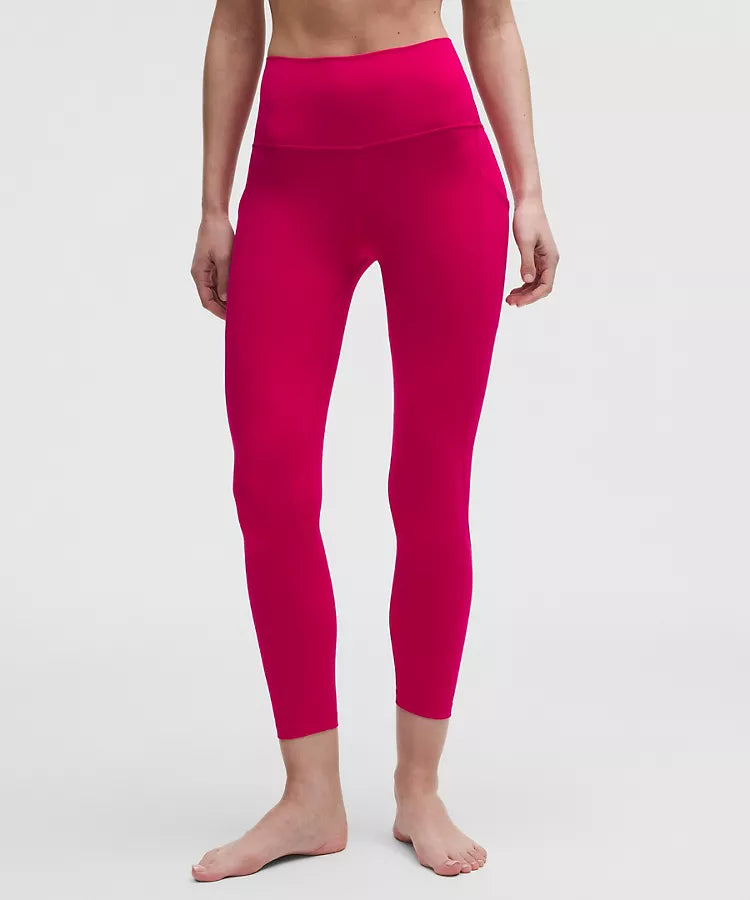 Lululemon - Align High Rise Pant with Pockets 25,28