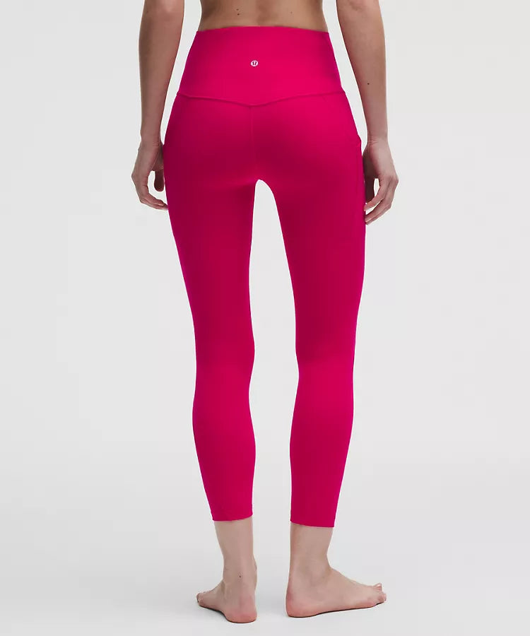 Lululemon - Align High Rise Pant with Pockets 25,28