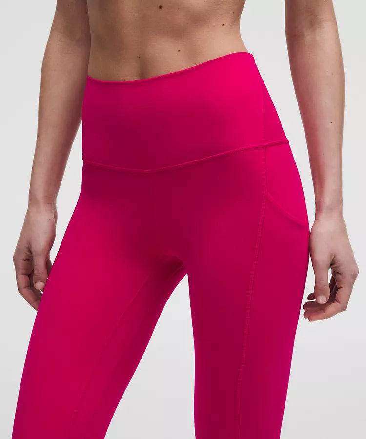 Lululemon - Align High Rise Pant with Pockets 25,28