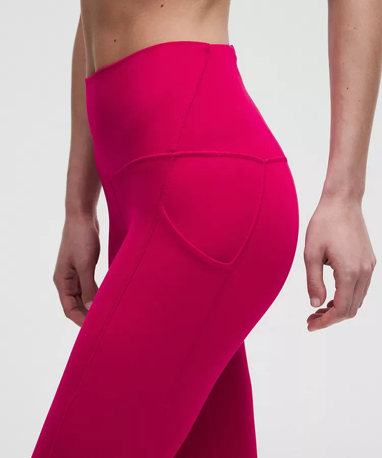 Lululemon - Align High Rise Pant with Pockets 25,28