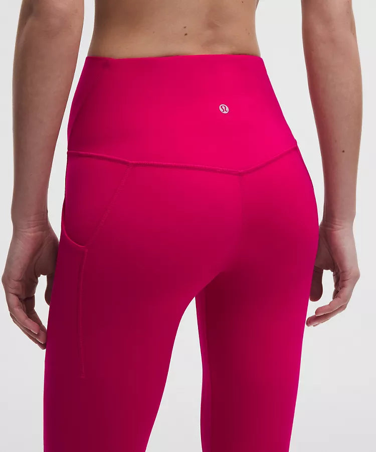 Lululemon - Align High Rise Pant with Pockets 25,28