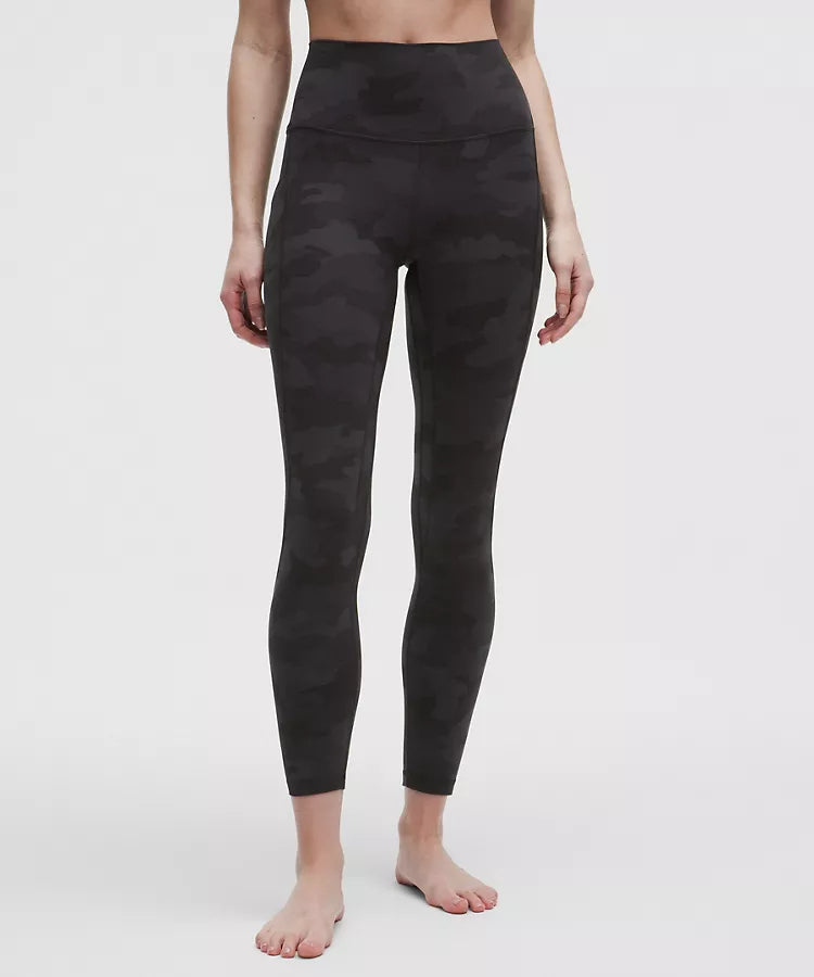 Lululemon - Align High Rise Pant with Pockets 25,28