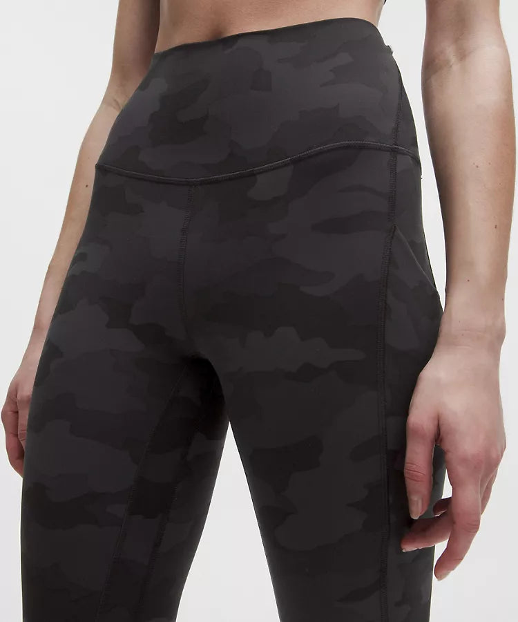 Lululemon - Align High Rise Pant with Pockets 25,28