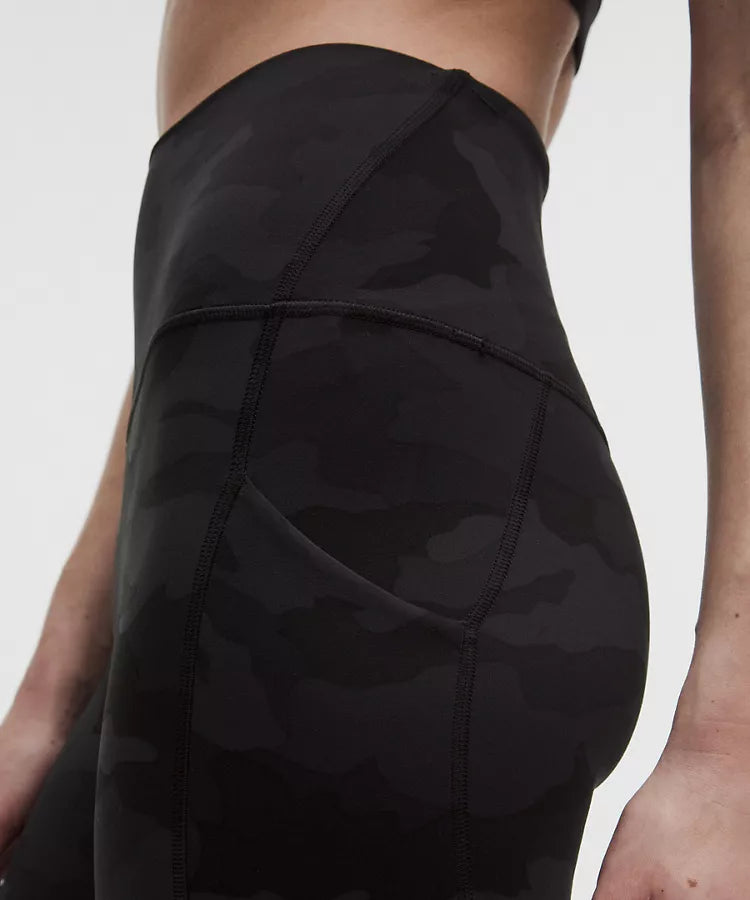Lululemon - Align High Rise Pant with Pockets 25,28
