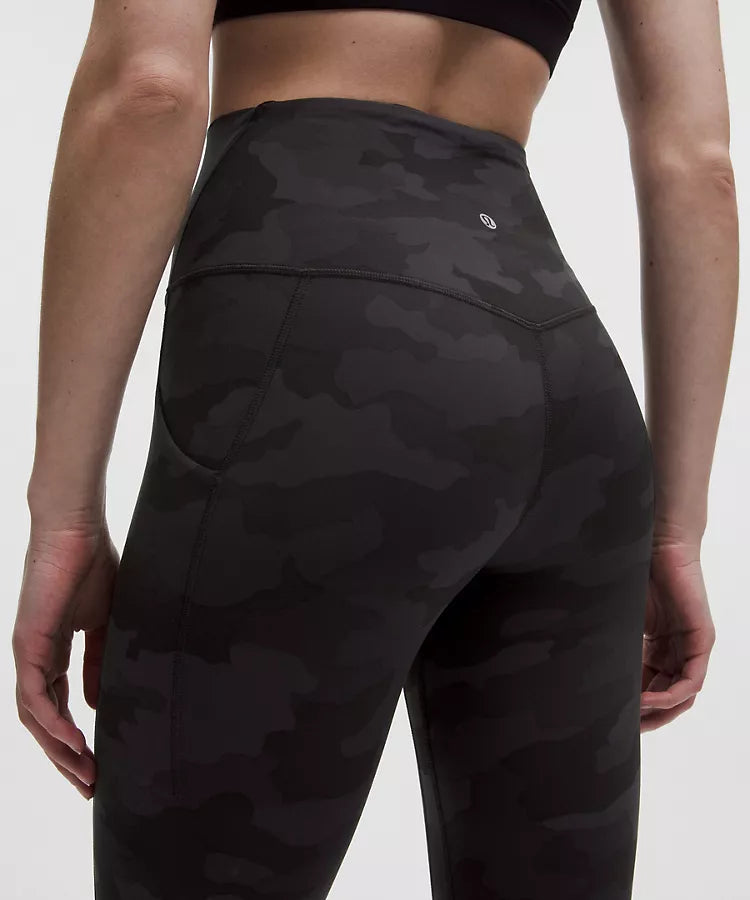 Lululemon - Align High Rise Pant with Pockets 25,28