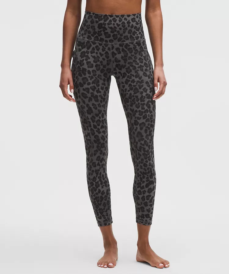Lululemon - Align High Rise Pant with Pockets 25,28