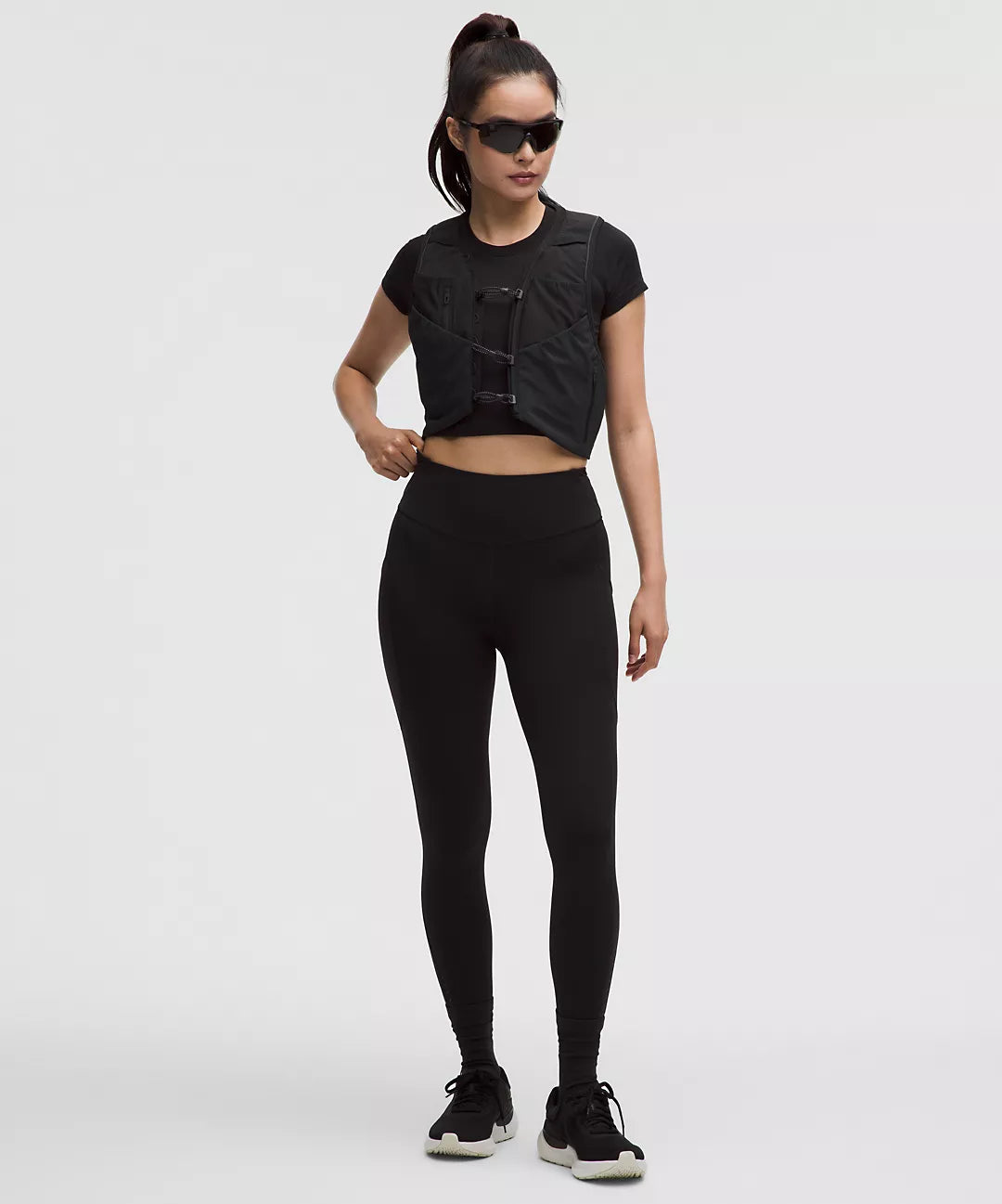 Lululemon - Fast and Free High Rise Tight 25