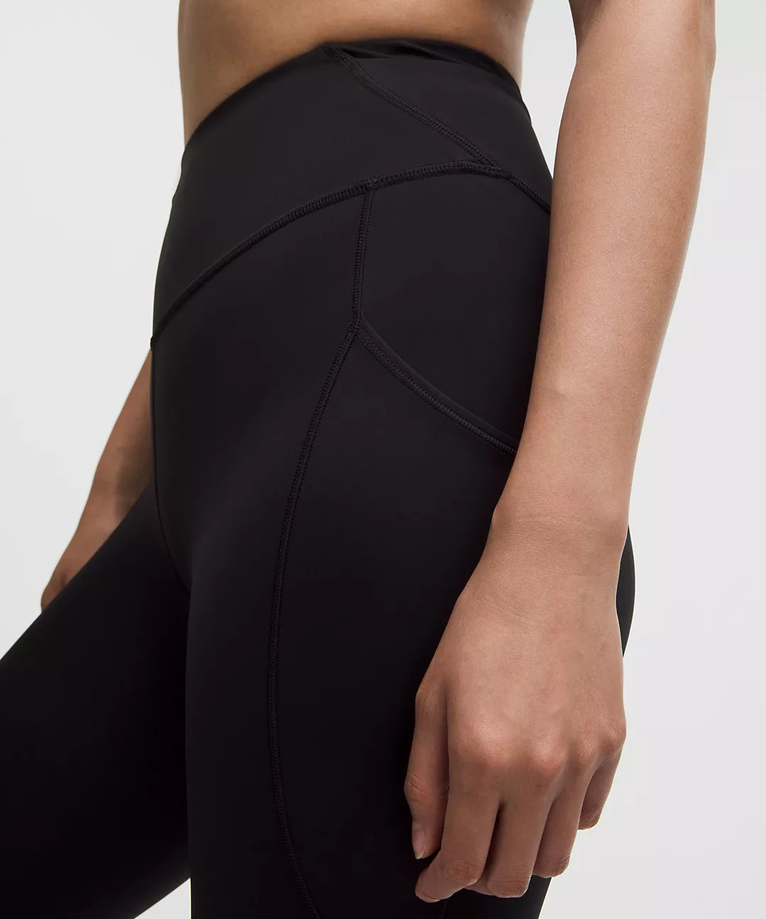 Lululemon - Fast and Free High Rise Tight 25