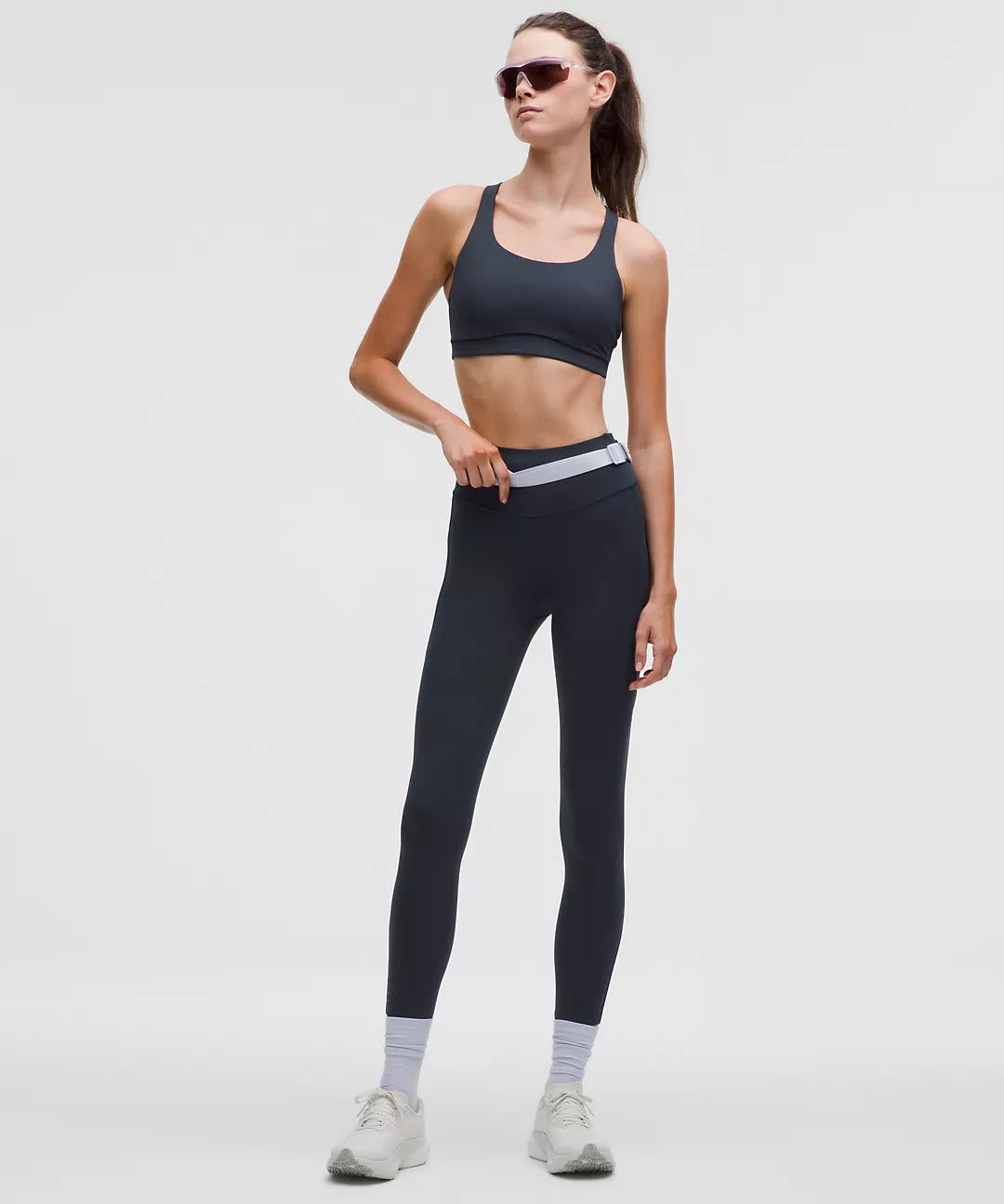 Lululemon - Fast and Free High Rise Tight 25