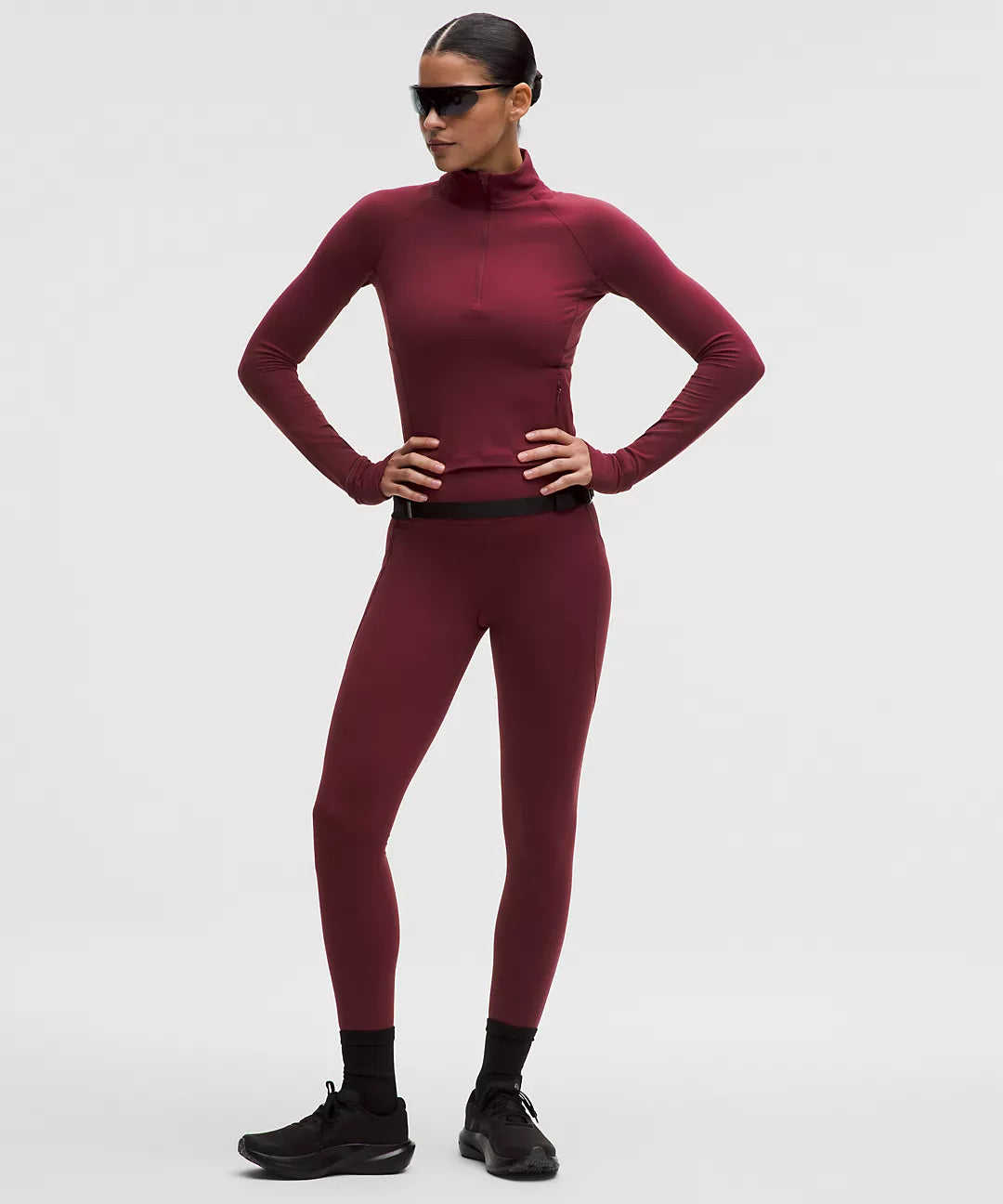 Lululemon - Fast and Free High Rise Tight 25
