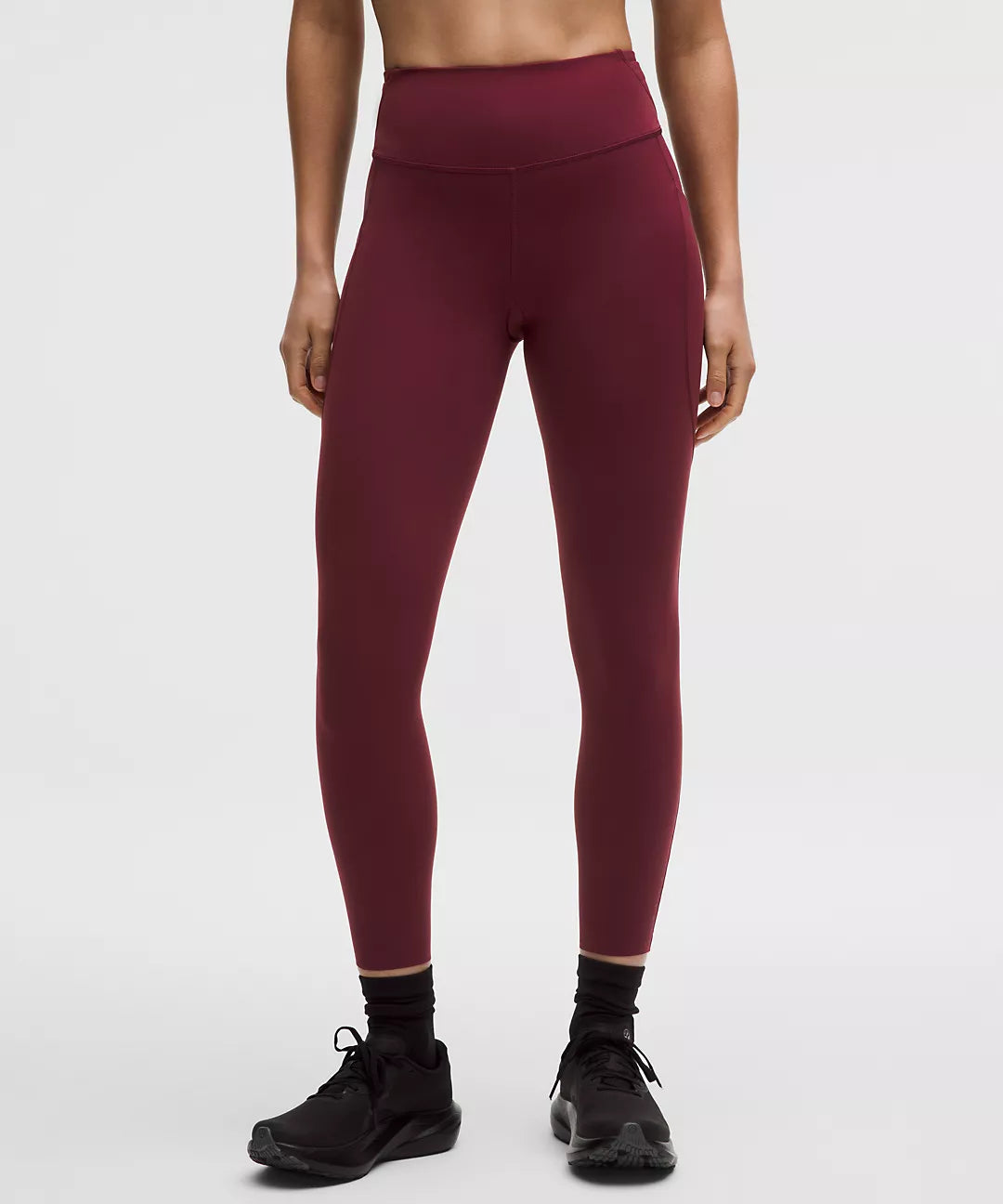 Lululemon - Fast and Free High Rise Tight 25