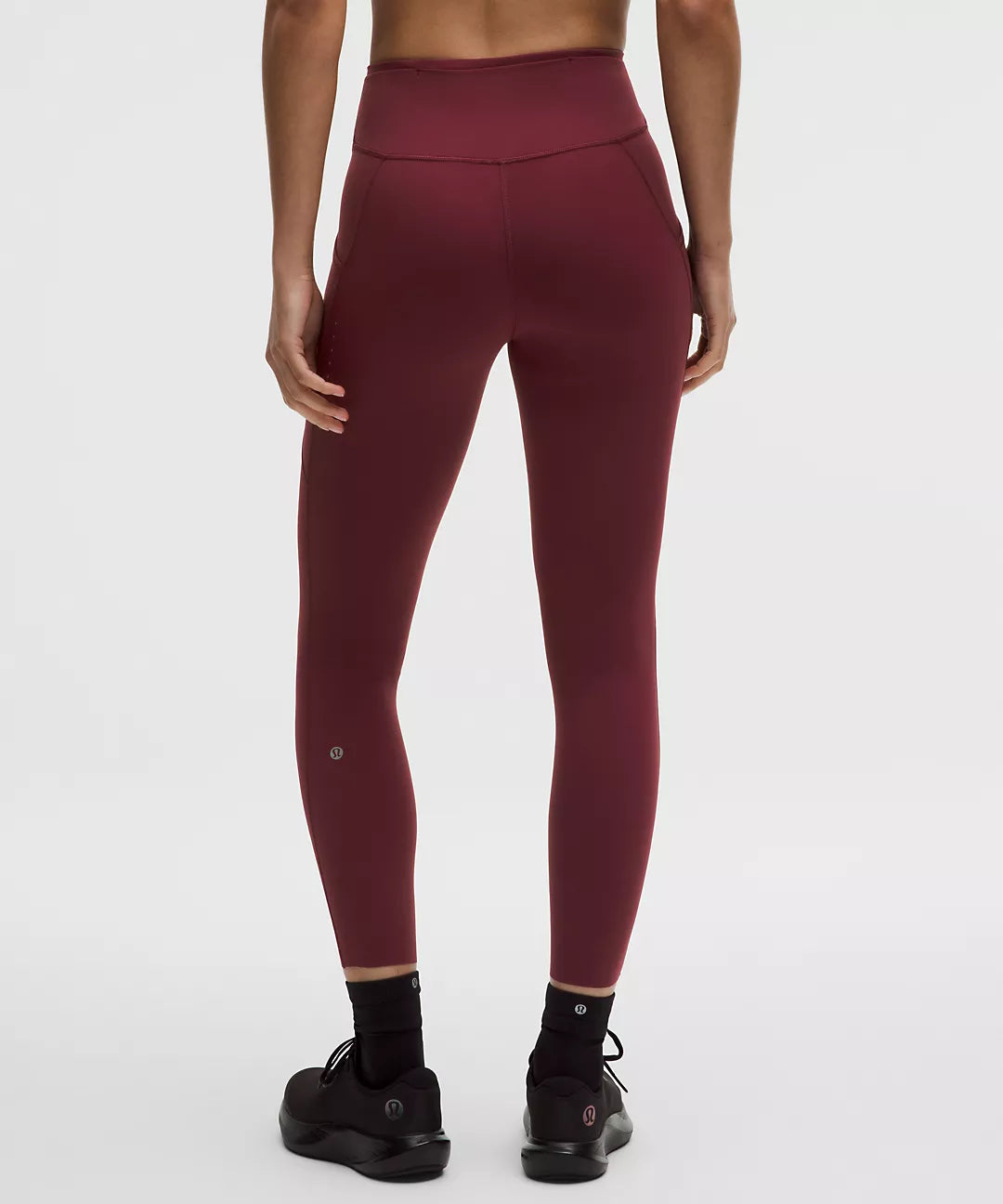 Lululemon - Fast and Free High Rise Tight 25