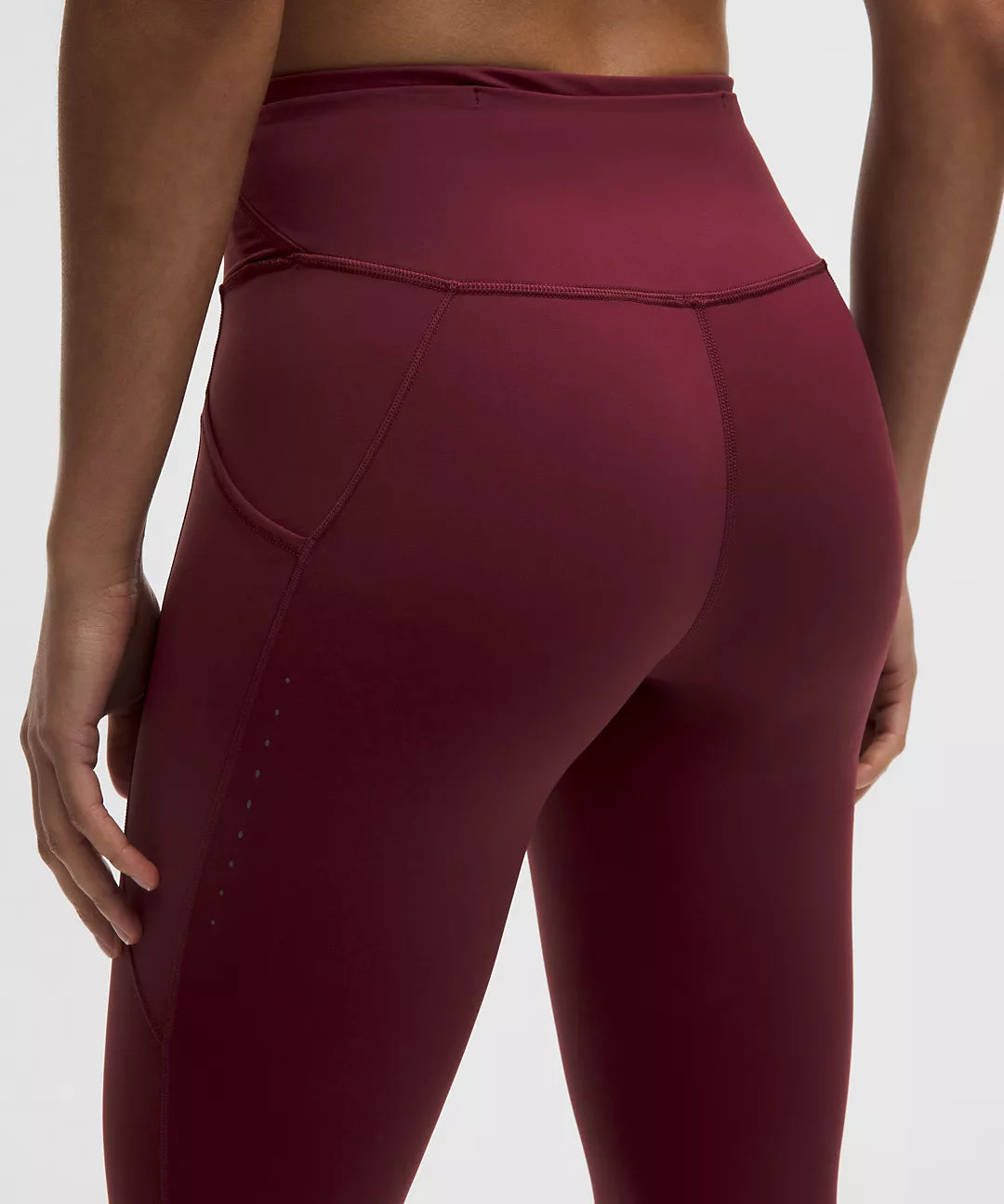 Lululemon - Fast and Free High Rise Tight 25