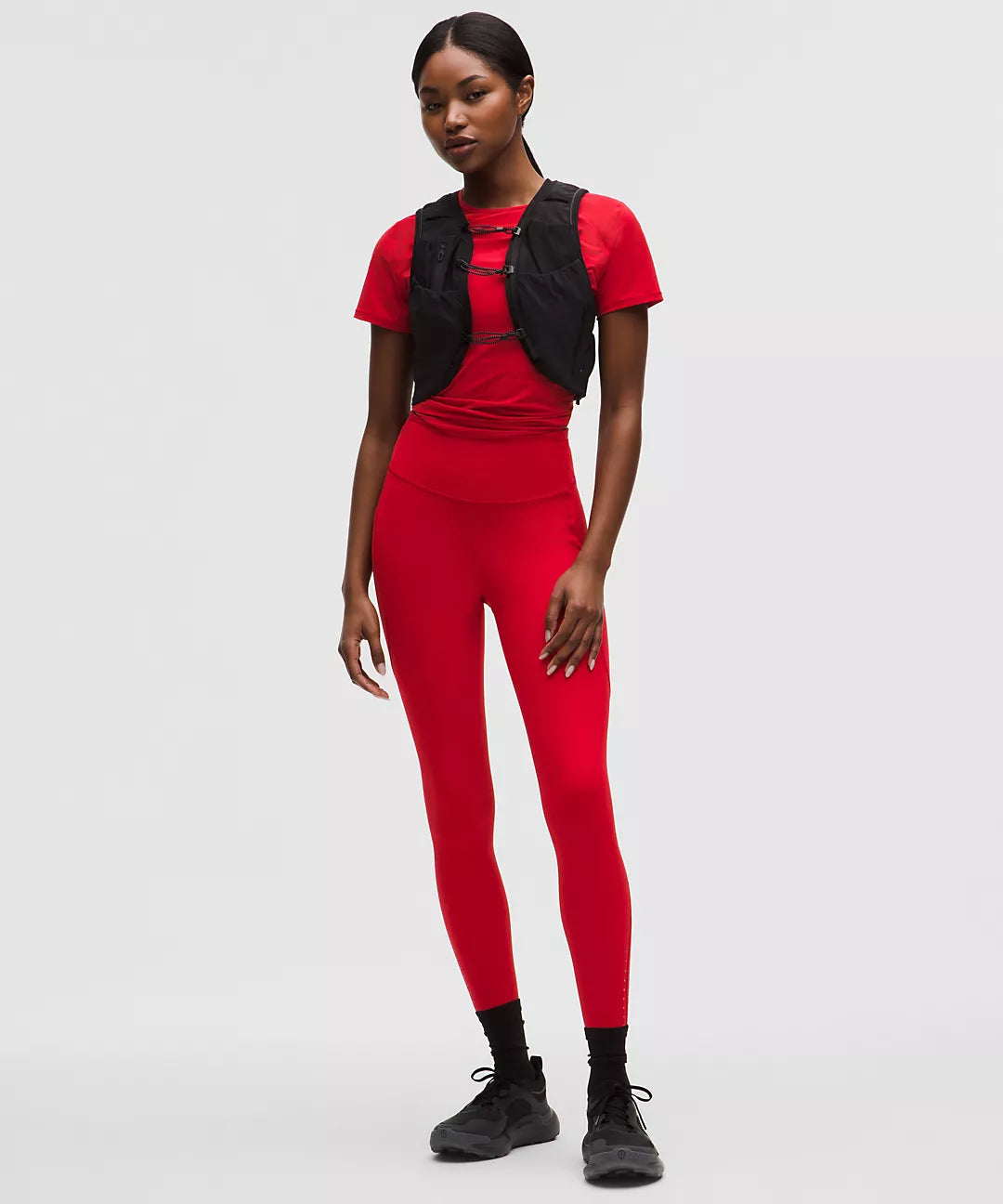 Lululemon - Fast and Free High Rise Tight 25