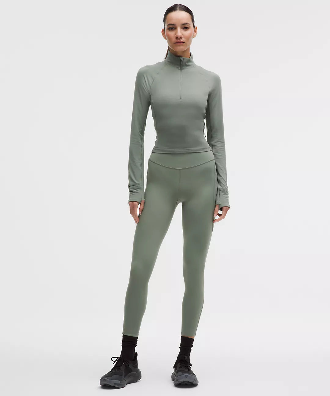 Lululemon - Fast and Free High Rise Tight 25