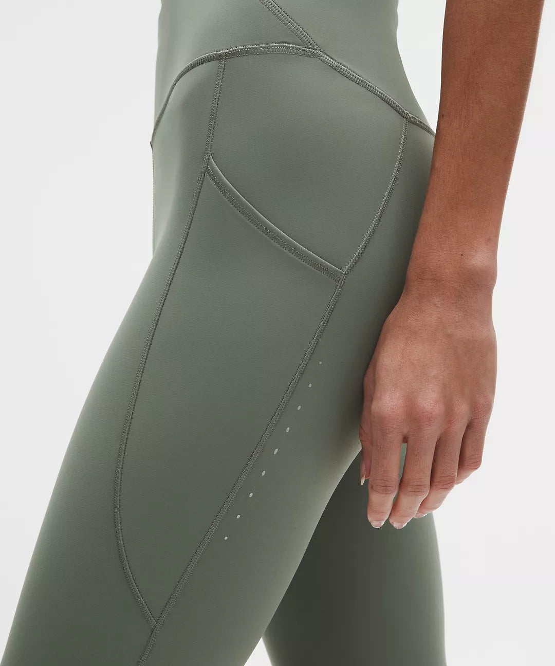 Lululemon - Fast and Free High Rise Tight 25