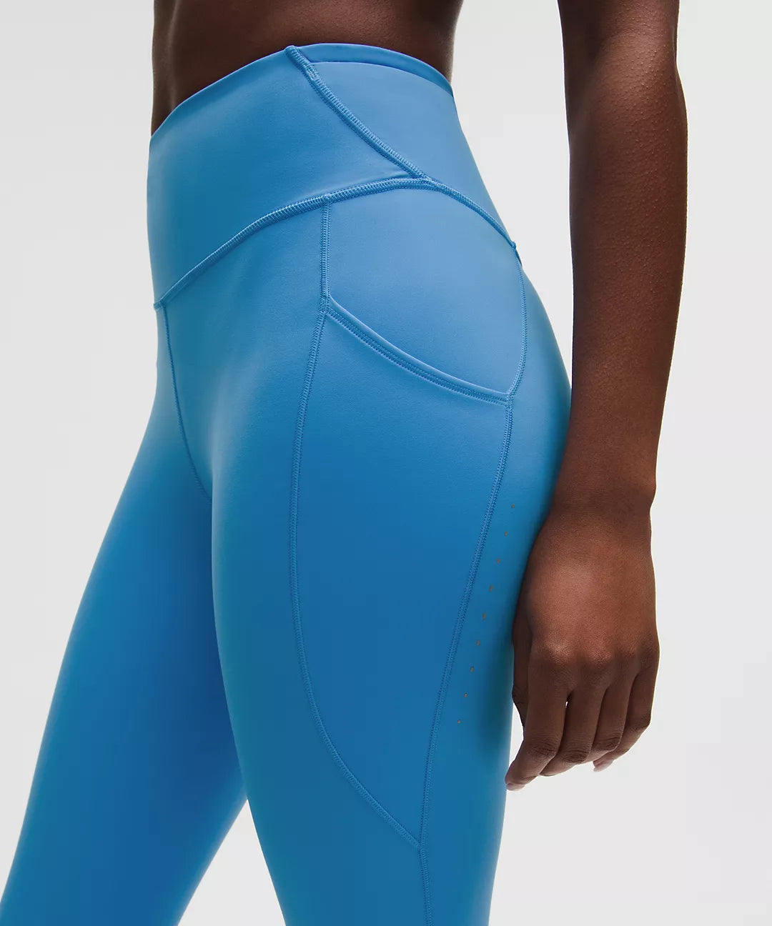 Lululemon - Fast and Free High Rise Tight 25