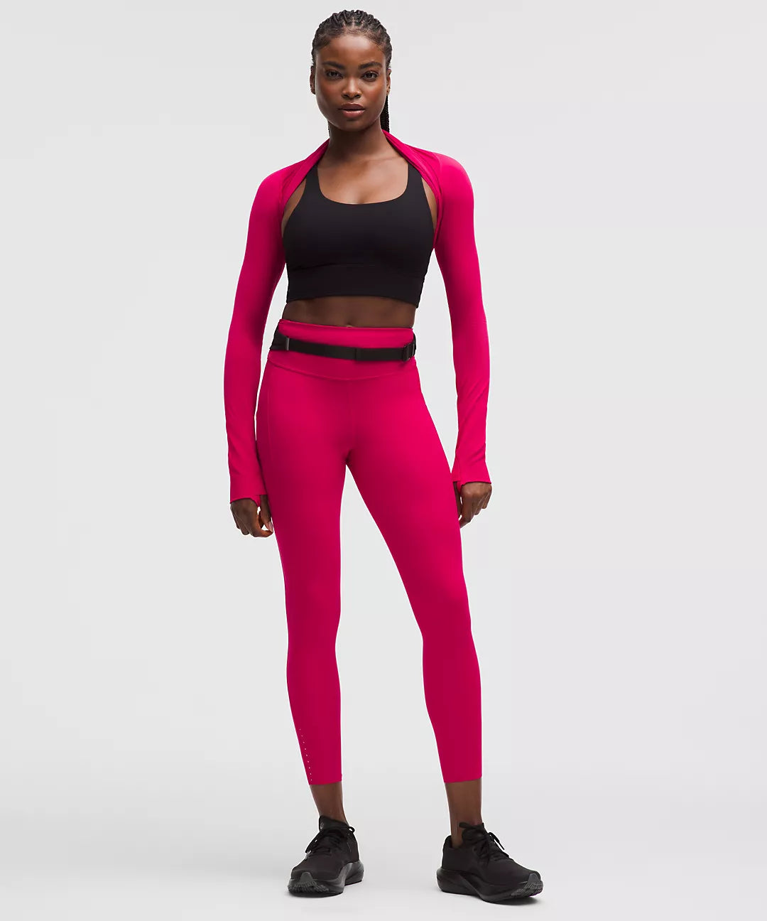Lululemon - Fast and Free High Rise Tight 25