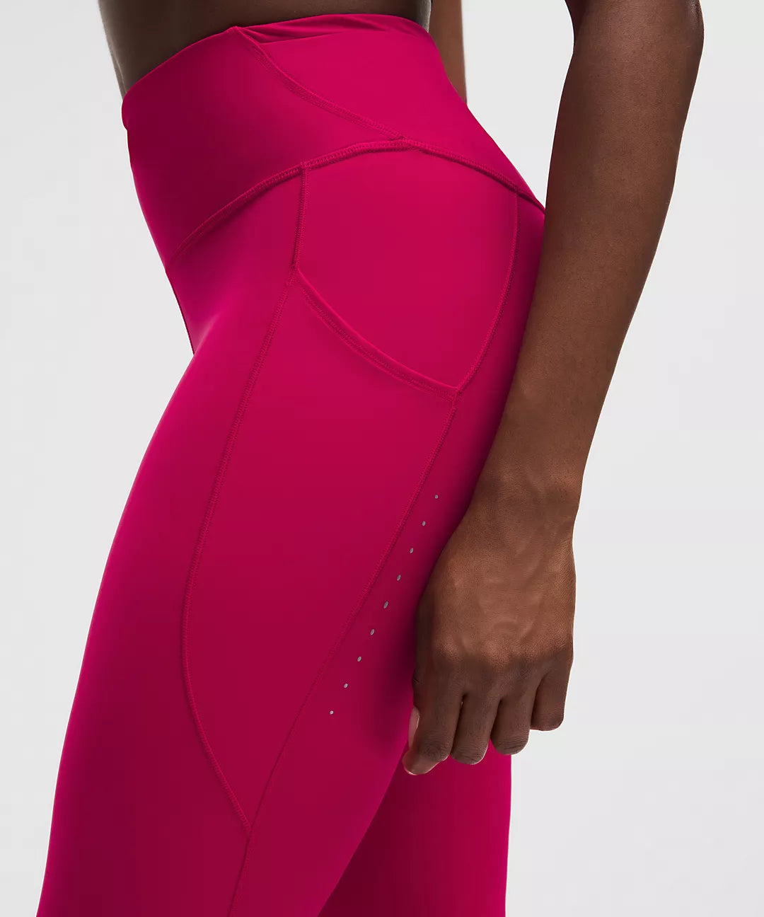 Lululemon - Fast and Free High Rise Tight 25