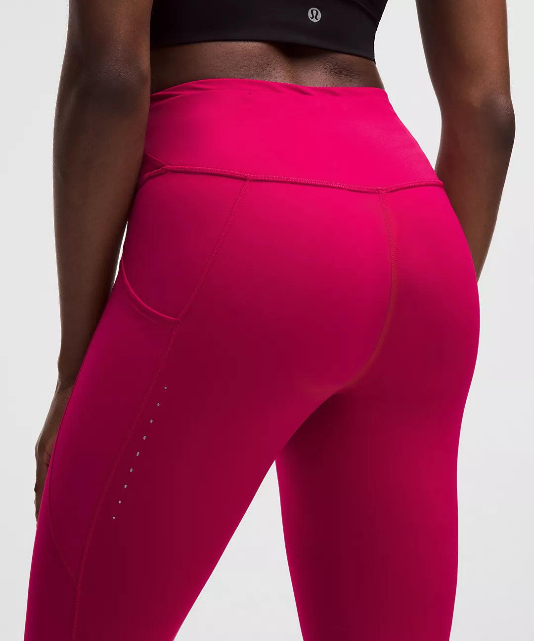 Lululemon - Fast and Free High Rise Tight 25