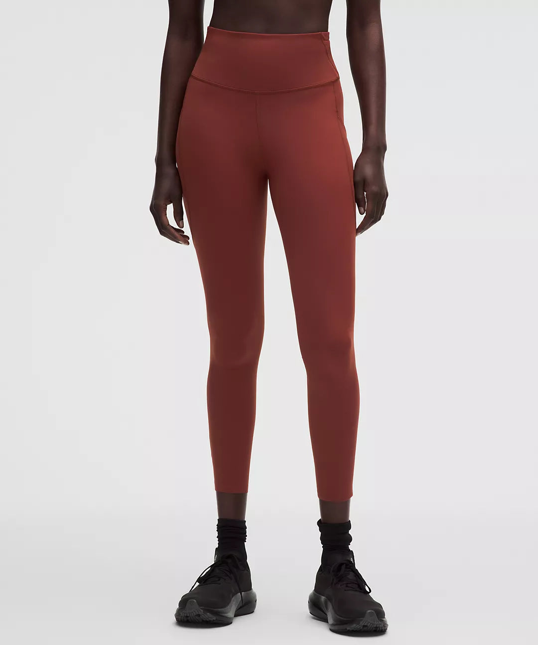 Lululemon - Fast and Free High Rise Tight 25