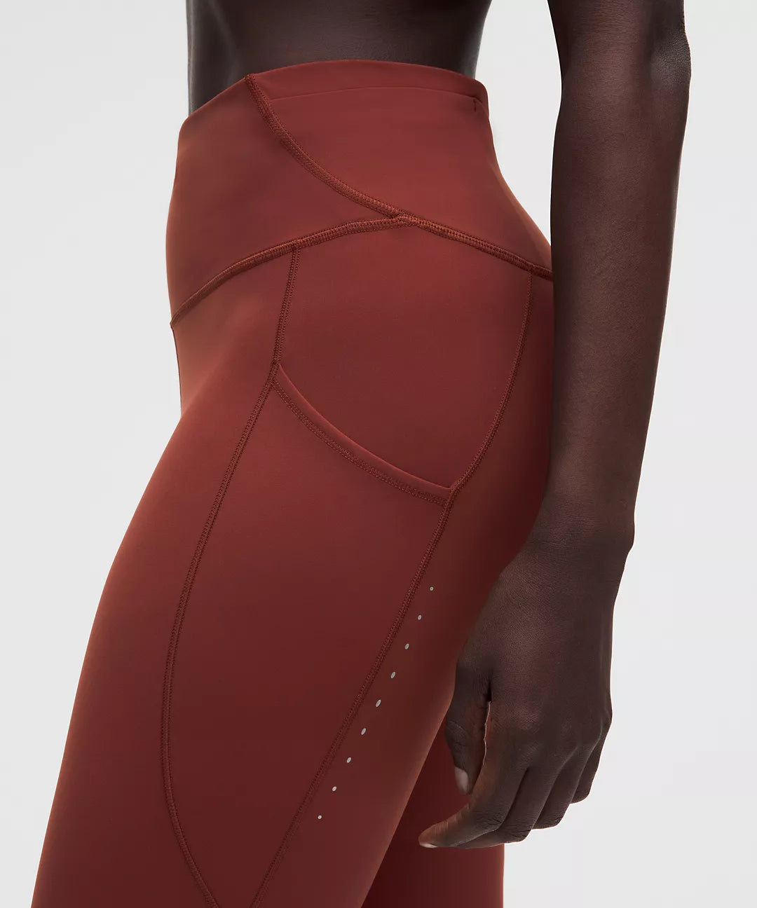 Lululemon - Fast and Free High Rise Tight 25