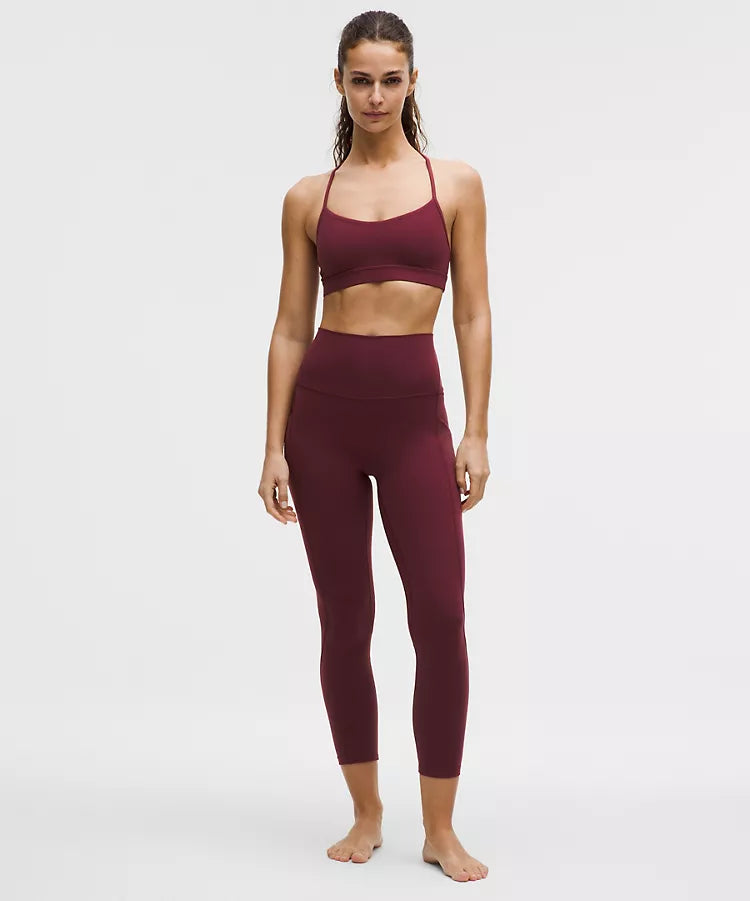 Lululemon - Align High Rise Pant with Pockets 25,28