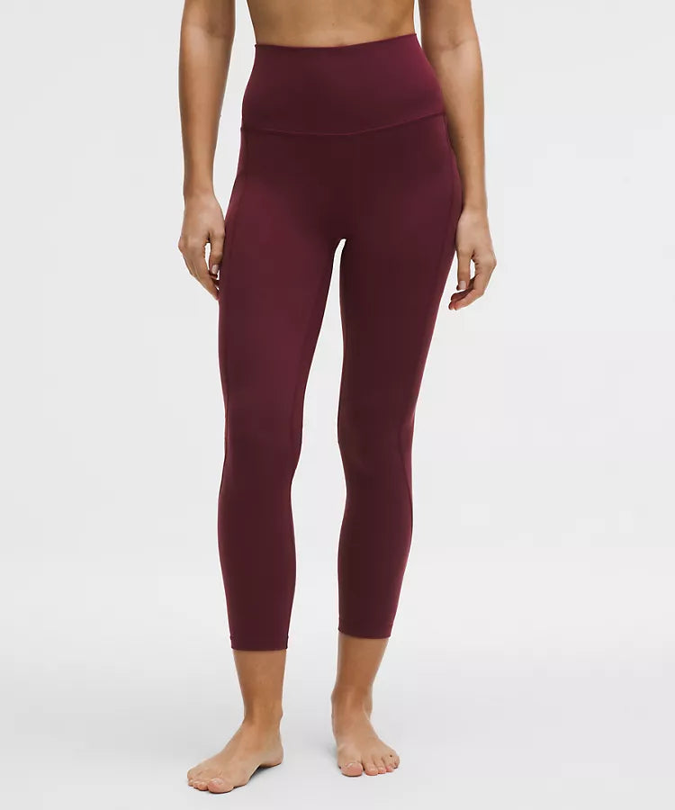 Lululemon - Align High Rise Pant with Pockets 25,28