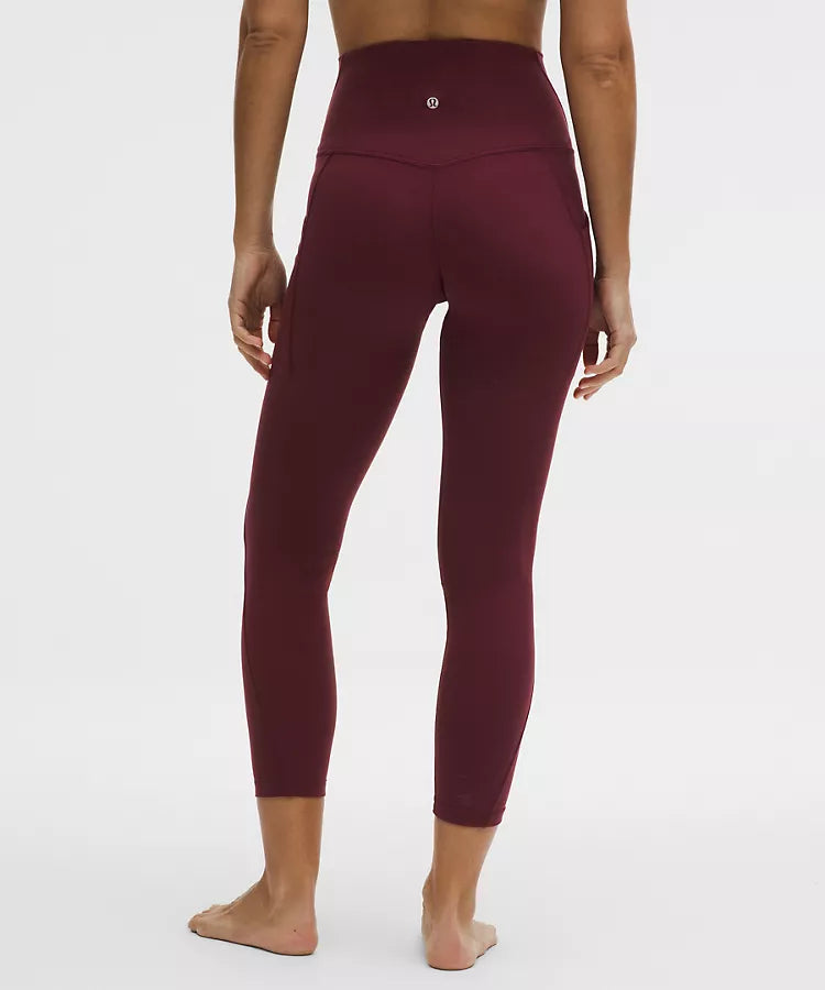 Lululemon - Align High Rise Pant with Pockets 25,28