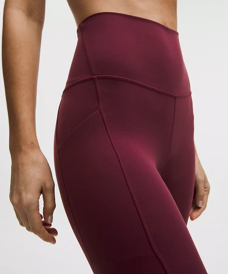 Lululemon - Align High Rise Pant with Pockets 25,28