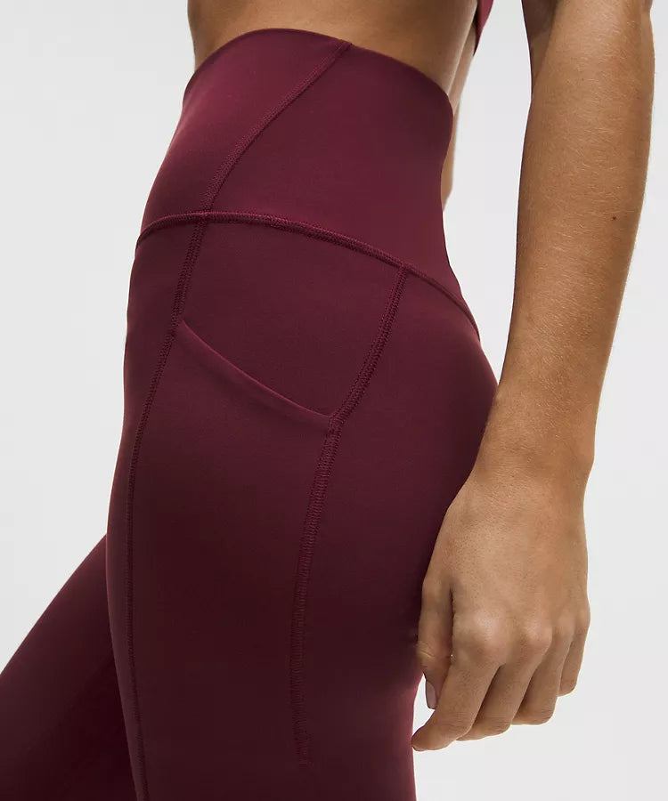 Lululemon - Align High Rise Pant with Pockets 25,28
