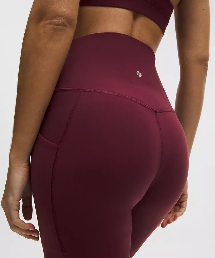 Lululemon - Align High Rise Pant with Pockets 25,28