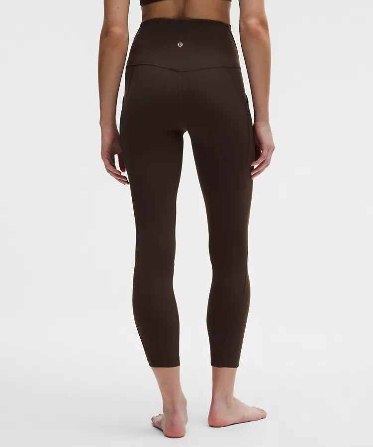 Lululemon - Align High Rise Pant with Pockets 25,28