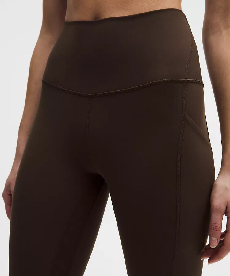 Lululemon - Align High Rise Pant with Pockets 25,28