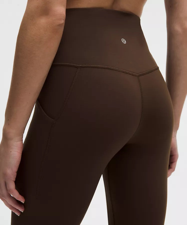 Lululemon - Align High Rise Pant with Pockets 25,28