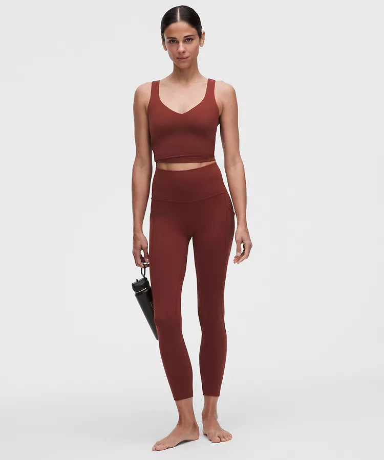 Lululemon - Align High Rise Pant with Pockets 25,28