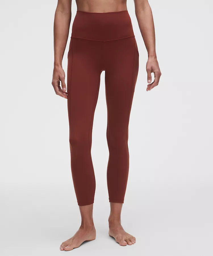 Lululemon - Align High Rise Pant with Pockets 25,28