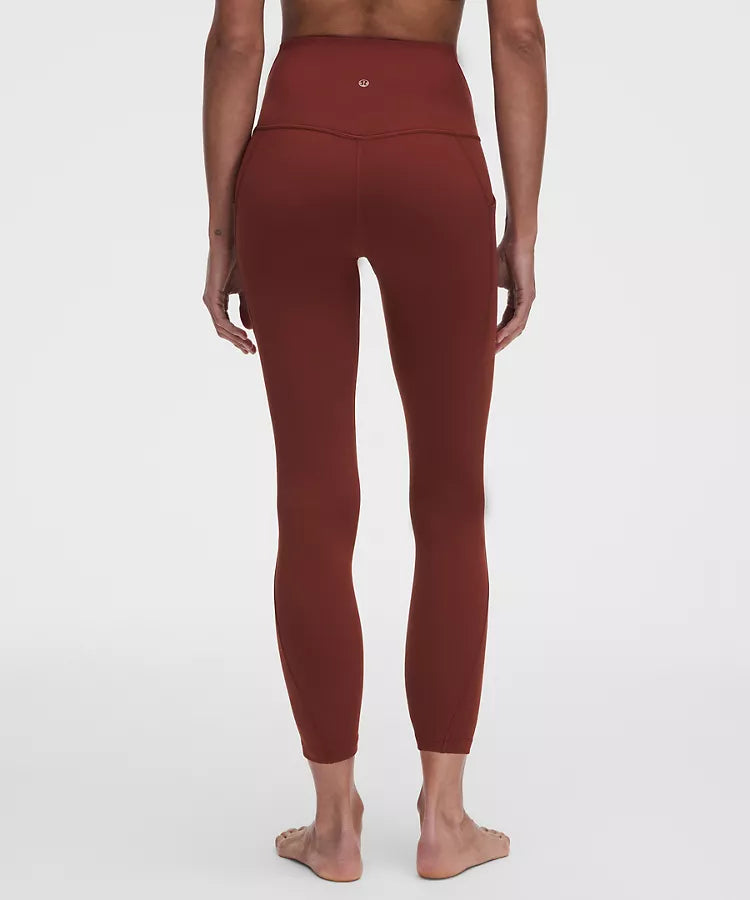 Lululemon - Align High Rise Pant with Pockets 25,28