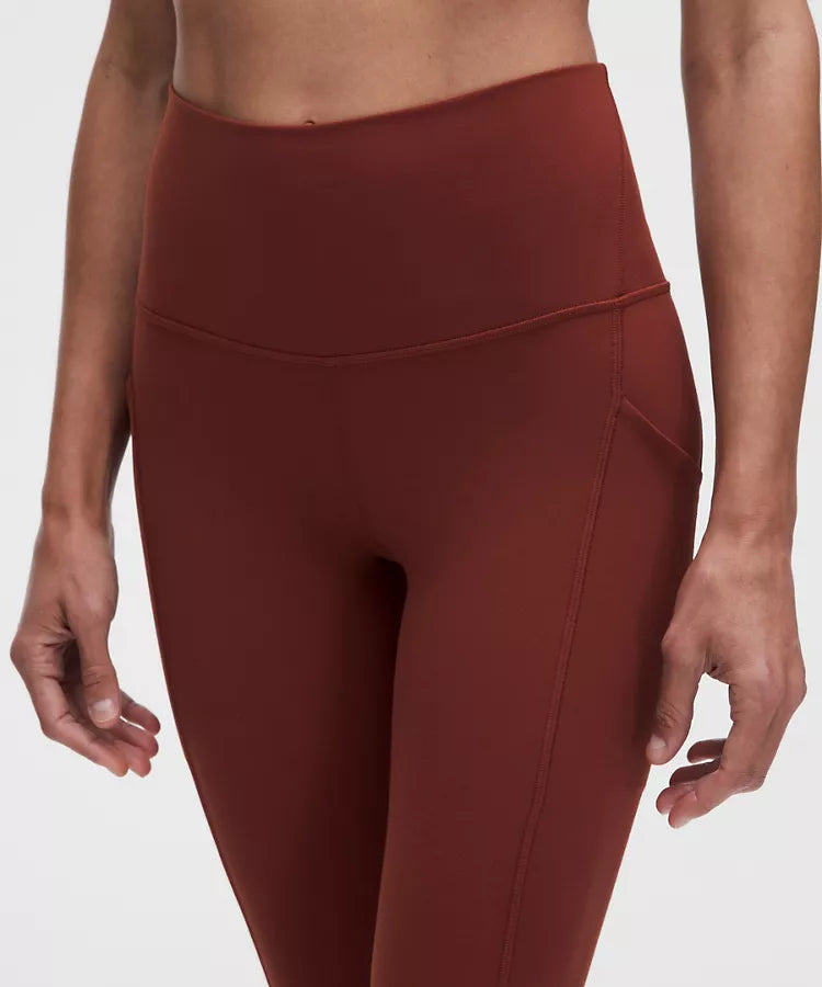 Lululemon - Align High Rise Pant with Pockets 25,28