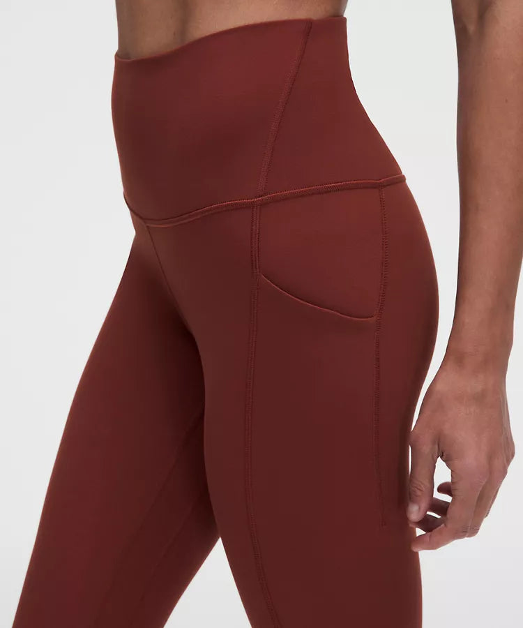Lululemon - Align High Rise Pant with Pockets 25,28